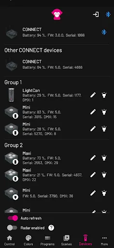 Ape Labs CONNECT V2 screenshot 5