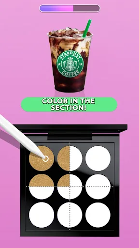 Makeup Kit - Color Mixing screenshot 5