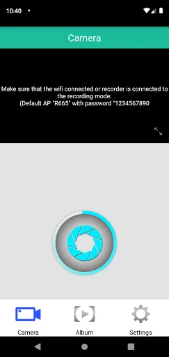 SAMSONIX R665 screenshot 5