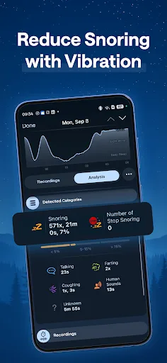 Sleep Tracker & Sleep Recorder screenshot 5