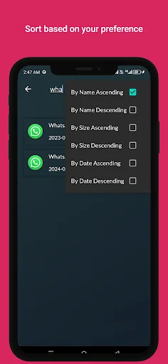Apk Installer/Manager screenshot 3