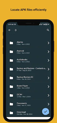 Apk Installer/Manager screenshot 4