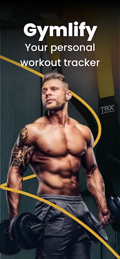 Gymlify - fitness app for gym screenshot 1