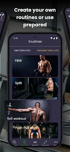 Gymlify - fitness app for gym screenshot 4