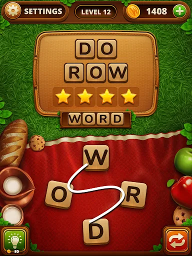 Word Snack - Picnic with Words screenshot 5