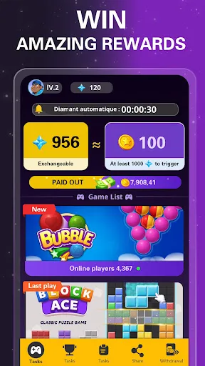 PlayPort: Play Game For Fun screenshot 1