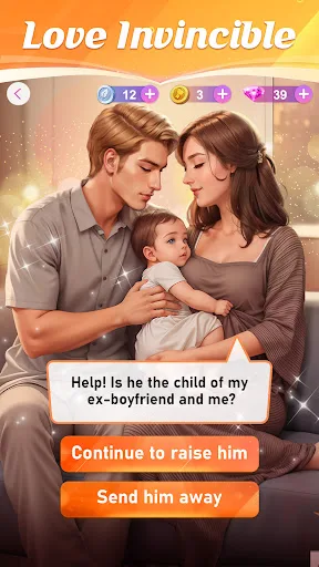 Your Stories: Interactive Game screenshot 2