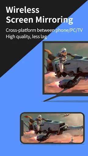 LetsView- Wireless Screen Cast screenshot 1