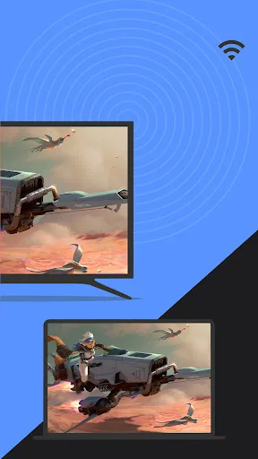 LetsView- Wireless Screen Cast screenshot 2