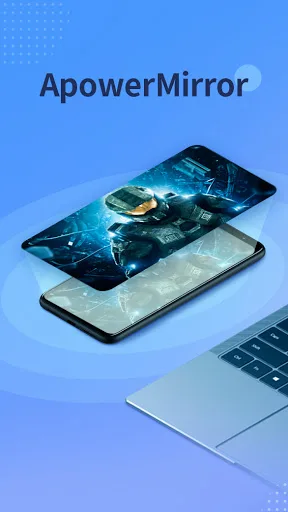 ApowerMirror- Screen Mirroring screenshot 1
