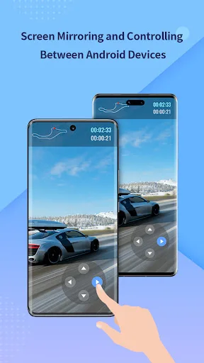 ApowerMirror- Screen Mirroring screenshot 4