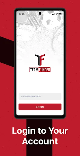 TeamFunded screenshot 2
