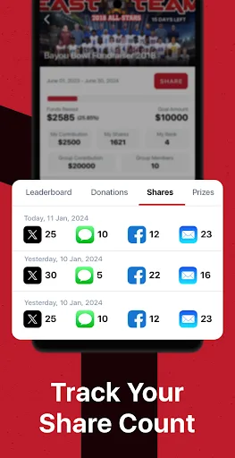 TeamFunded screenshot 5