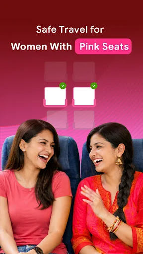 AbhiBus: Book Bus Tickets screenshot 5