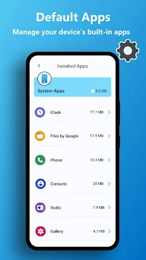 App Recovery: Recover Deleted screenshot 2