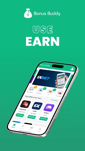 Bonus Buddy: Earn Money Online screenshot 1