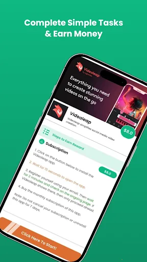 Bonus Buddy: Earn Money Online screenshot 2