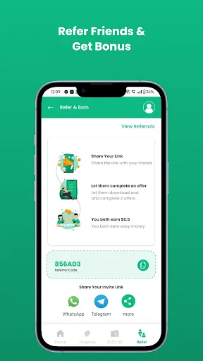 Bonus Buddy: Earn Money Online screenshot 5