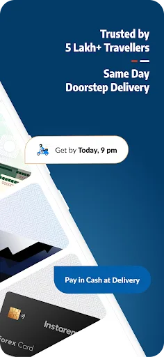 BookMyForex Currency Exchange screenshot 2