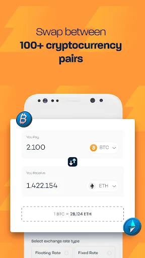 Breet - Buy, Swap, Sell Crypto screenshot 4