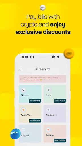 Breet - Buy, Swap, Sell Crypto screenshot 5