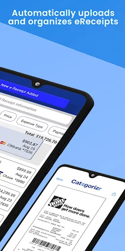 Categorizr: Receipt Scanner screenshot 2