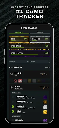CODMunity - Warzone Loadout screenshot 2