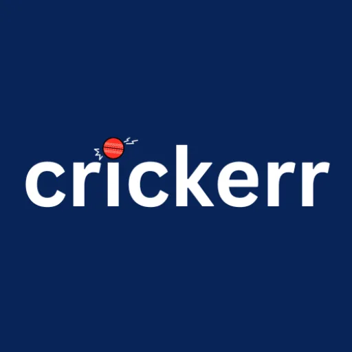 Crickerr: Live Cricket Score