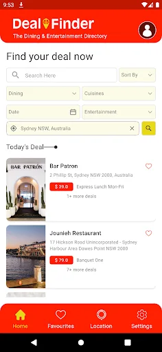 Deal Finder screenshot 3