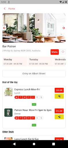 Deal Finder screenshot 4