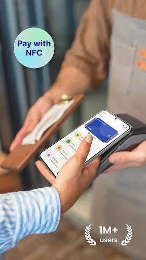 Credit Card : Wallet & NFC screenshot 4