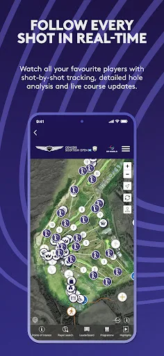 DP World Tour screenshot 3