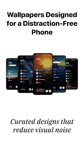 Minimalist Launcher - Flow screenshot 5