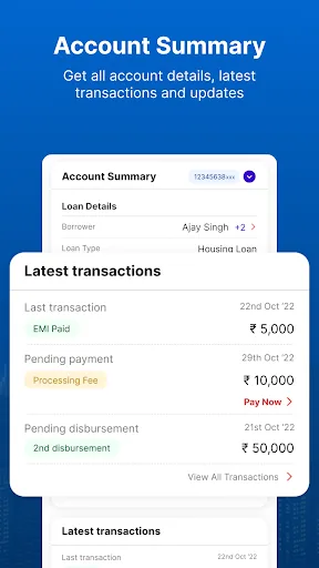 HDFC Bank Home Loans screenshot 1