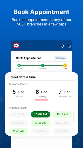 HDFC Bank Home Loans screenshot 2