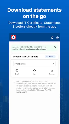 HDFC Bank Home Loans screenshot 3