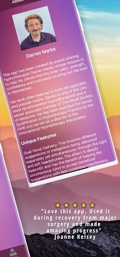 Healing – Self Love Hypnosis screenshot 5