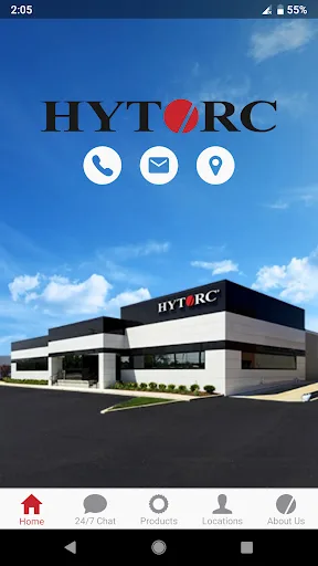 HYTORC Bolting Systems screenshot 1
