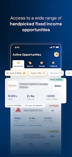 Jiraaf: 10-14%pa. Fixed Return screenshot 3