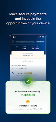 Jiraaf: 10-14%pa. Fixed Return screenshot 5