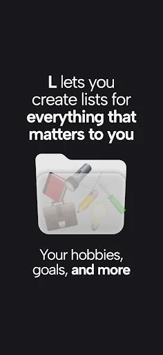 L App: Organize & Monetize screenshot 3