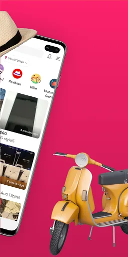 Marketplace: Buy, Sell, Tradet screenshot 2
