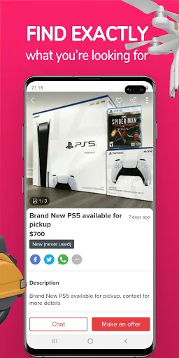 Marketplace: Buy, Sell, Tradet screenshot 3