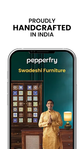 Pepperfry Furniture Store screenshot 5