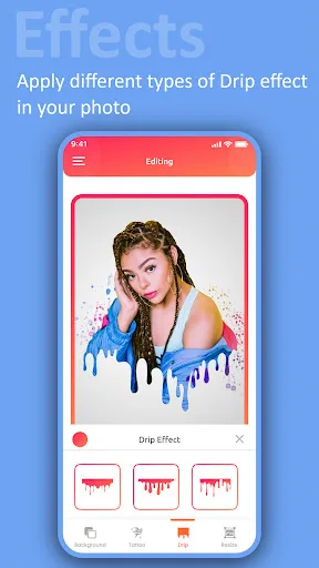 PixelLab: Drip & Text on Photo screenshot 4