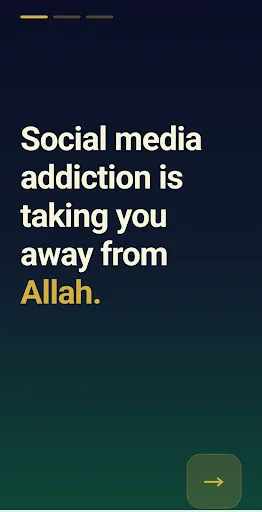 Quran Unlock screenshot 1