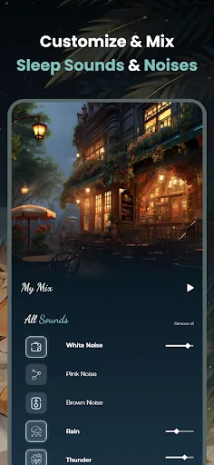 Sleep Stories & Noise: Sakun screenshot 2