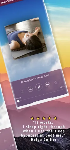 Deep Sleep Hypnotherapy screenshot 3