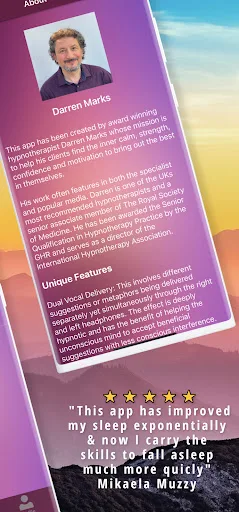 Deep Sleep Hypnotherapy screenshot 5