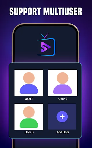 IPTV Smarters Vod: Pro Player screenshot 3